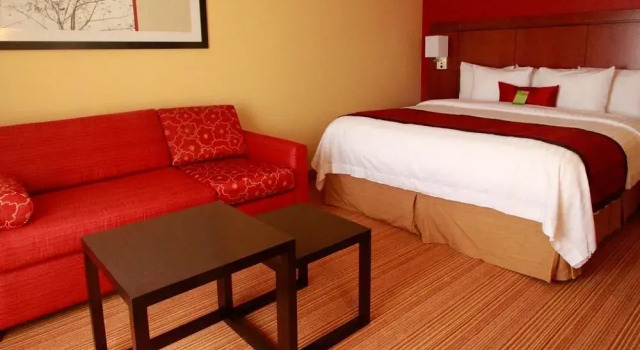 Courtyard Jackson, Varaa Hotelli Ridgeland Mississippi