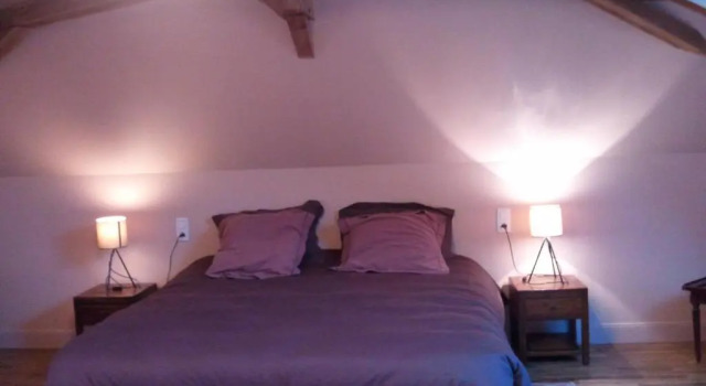 Люкс Chambres dHôtes Les Ifs