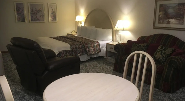Двухместный люкс Value Host Motor Inn