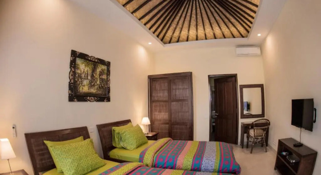 Villa Barong, Rezervovat Vila Vily v Bali, Vila