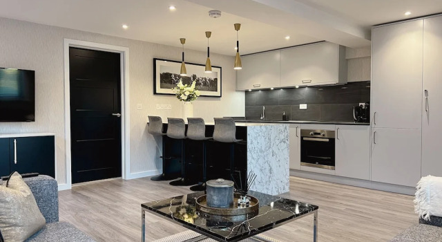 Impeccable Farm Apartment in Walberton, England, Забронировать Апартаменты/квартира Апартаменты Исторического графства Суссекса, Апартаменты/квартира