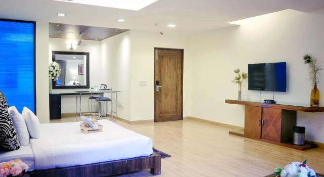 Люкс Spara Boutique Resort