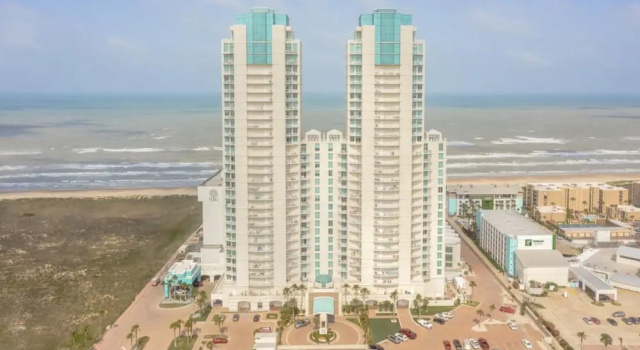 Sapphire 1409 By Padre Island Rentals, Buchen Sie Ferienwohnung Padre Island USA