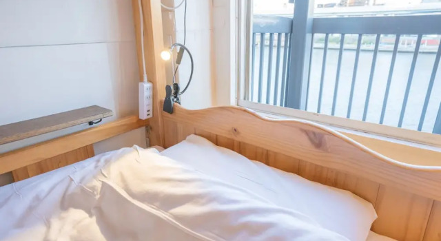 Четырёхместный номер Standard Hostel Chapter Two Tokyo