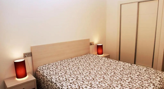 R288 La Manga Beach Club MangaNorte, Prenota Hotel Hotel a Murcia con parcheggio, Parcheggio