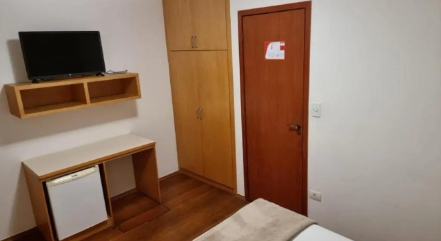 Двухместный номер Standard Hotel Arujá
