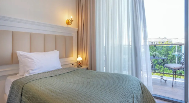 Camera Standard Iris Hotel