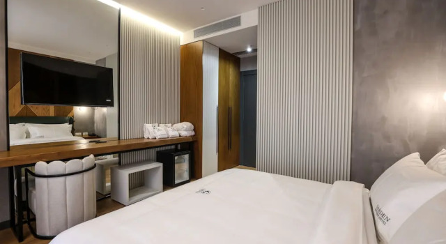 Garden Boutique Hotel, Забронировать Бутик-отель Отели в центре Тираны, в центре