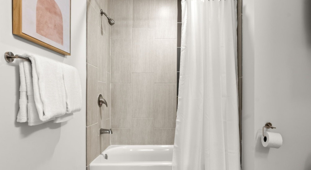 Семейные апартаменты с 2 комнатами Lodgeur Midtown, Houston - close to Downtown & Texas Medical Center