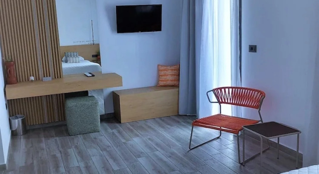 Полулюкс Bianco Hotel