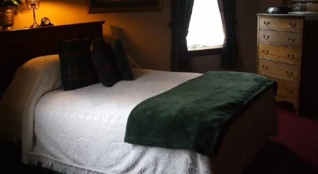 Двухместные апартаменты Deluxe The Harry Packer Mansion Inn