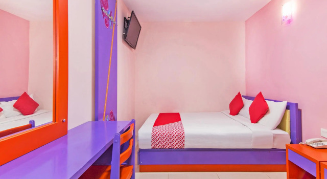 Двухместный номер Standard Hotel O Brickfields Park Hotel