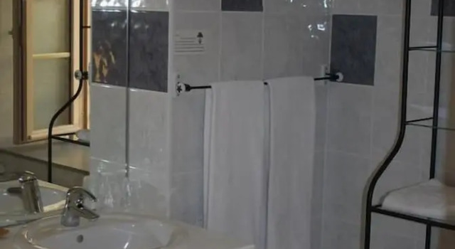 Семейный номер Standard Auberge de Chanteuges