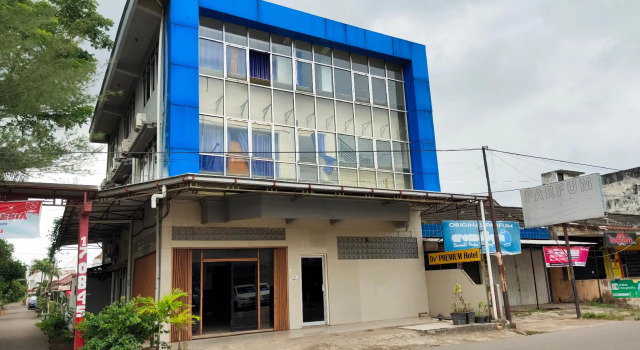 De' Premium Hotel Musi Raya, Boek Hotel Palembang Sumatra