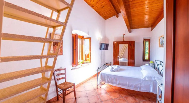 Номер Standard La Mantecata b&b