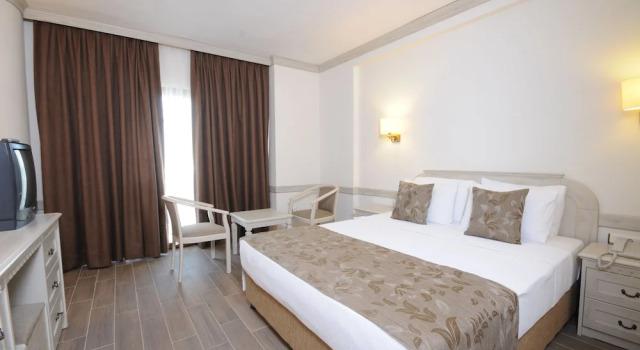 Номер Standard с балконом и с частичным видом на море My Dream Hotel