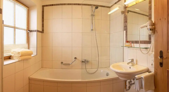 Семейный номер Standard Berghotel Alpenklang