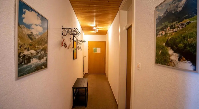 Апартаменты Ferienwohnung am Dorfplatz