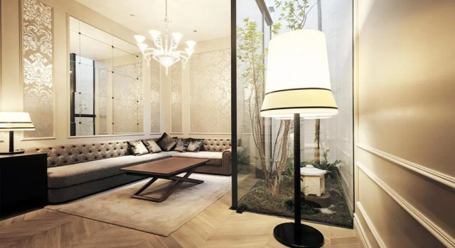 Номер Luxury Y11 azabu hotel by Mrt