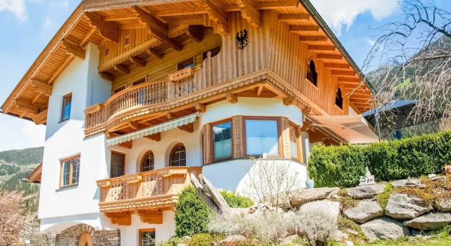 Beautiful Apartment in Ramsau With Balcony