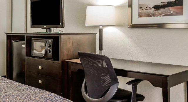 Двухместный номер Standard Quality Inn Mt Pleasant - Charleston
