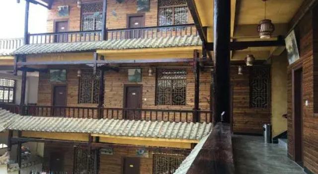 Nanyun Yishe Hostel, Buchen Sie Hostel Hostels in Qiubei, Hostel