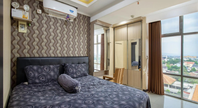 MStayvacations, Book Hotel Hotels in Bandung with a Pool, near Braga City Walk, Swimming Pool
