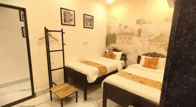 Svarn By Experience Jaisalmer, Rezervovat Hotel Džaisalmér Rajasthan