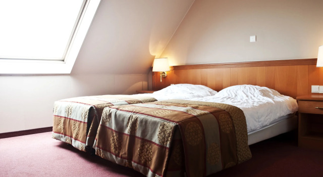 Corsendonk Duinse Polders, Buchen Sie Resort Hotels in Westflandern mit Verpflegung, Halb-/Vollpension