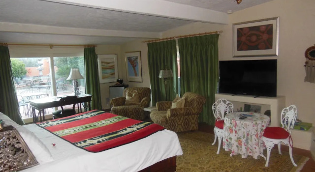 The SunCatcher Fine Country Inn, Boek Hotel SPA-hotels in Arizona, SPA