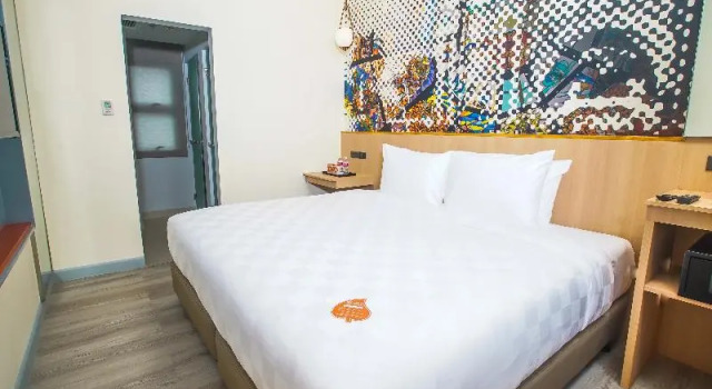 Номер Standard Go Hotels Plus Naga