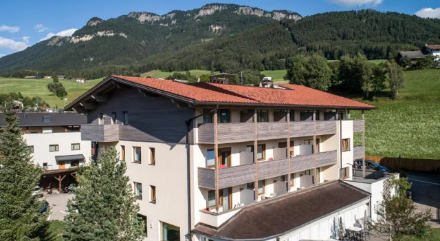 Двухместный номер Standard с балконом Martina Breakfast Lodge