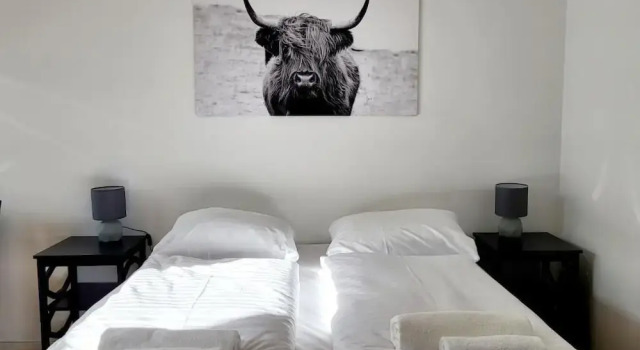 Appartamento Neulerchenfelder City Apartment