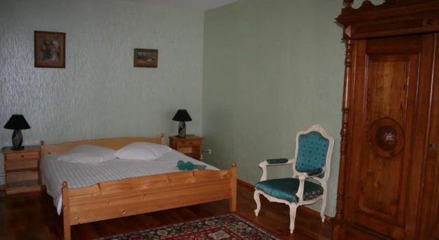 Двухместный номер Standard Park Hotel Brūzis