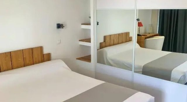 Номер Standard Hôtel Beau Soleil