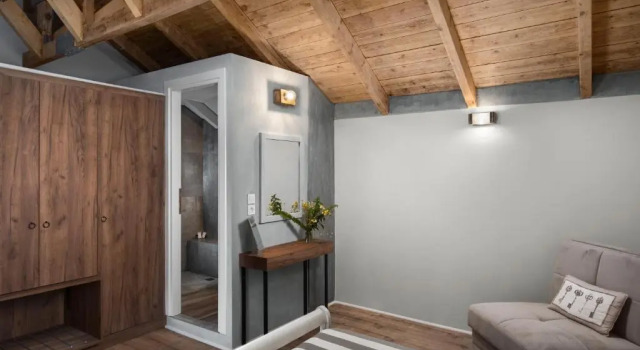 Номер Standard Morfeas Hotel
