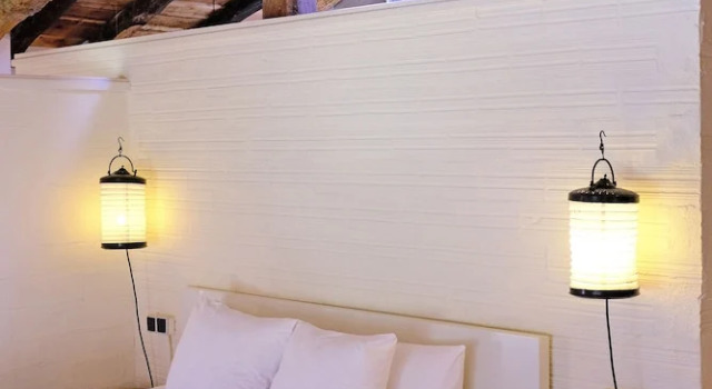 Студия с балконом Mañarinegi Apartamentos Rurales
