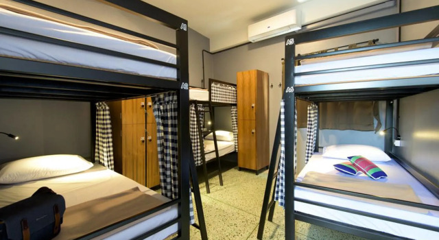 Arun Old Town Hostel