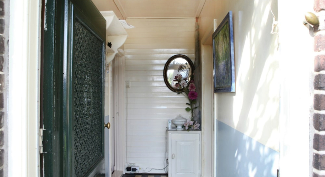 Коттедж Welcoming Farmhouse With Parking, Terrace, Garden, Barbecue