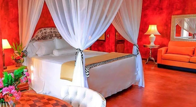 Одноместный люкс DPNY Beach Hotel & SPA Ilhabela
