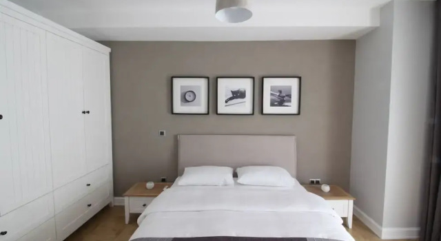 Апартаменты Comfort Elia Apartments