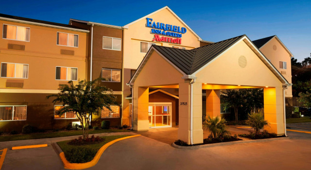 Fairfield Inn by Marriott Humble, Rezervați Hotel Hoteluri în Humble cu piscină, Piscină