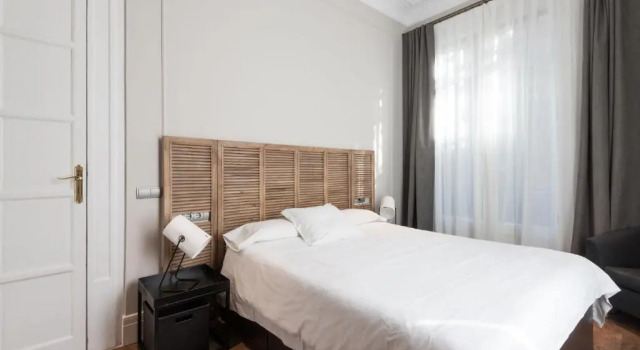 Апартаменты с балконом Rental Apartment Barcelona