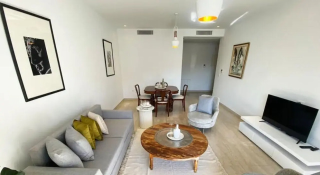 B15 r Sidence Malaga Apt Neuf et tr s Confortable