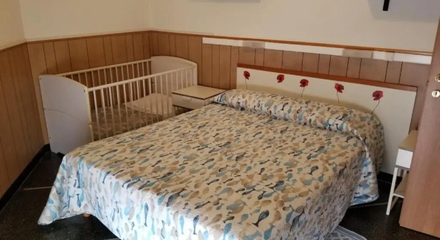 Апартаменты c 1 комнатой с видом на море Residence Olivotti