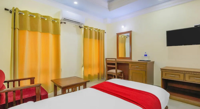 Номер Deluxe Hotel Boutique Lacoul Inn