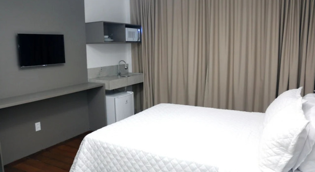 Номер Luxury Transcar Suítes