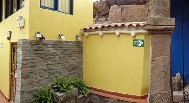 Hostal Illapa Inn, Rezerwuj Hotel Cusco City Centre Cuzco, w pobliżu Coricancha