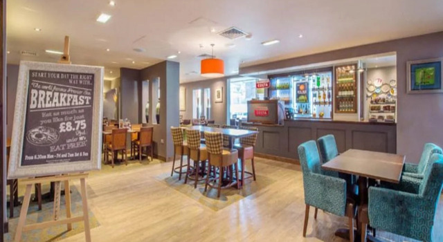 Premier Inn St Albans City Centre, Забронировать Отель Отели Англии 3 звезды, 3*