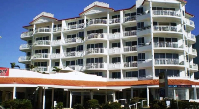 Aquarius Resort, Book Ferieresort Resorthoteller i Sunshine Coast, Ferieresort